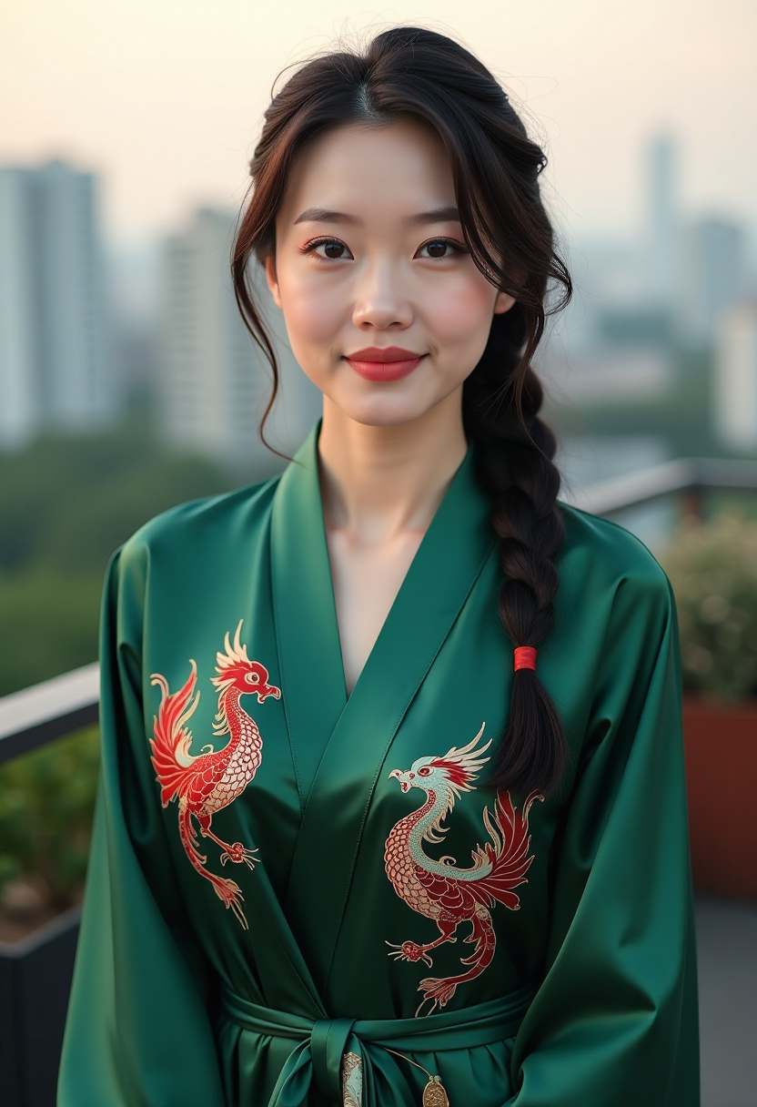春日来信海报